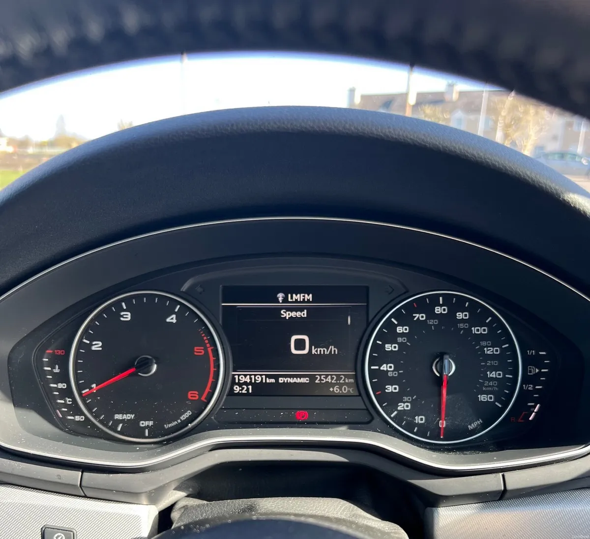 Audi A4 2016 2.0 Litre TDI Diesel - Image 2