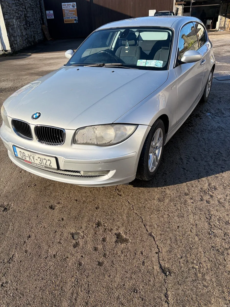 BMW automatic 3000€ - Image 2