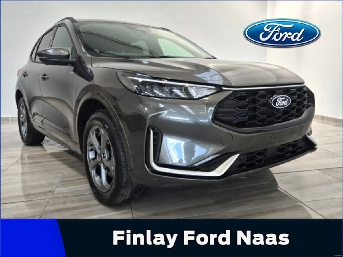 Ford Kuga 2.5 ST-LINE X.. PLUG IN HYBRID--FREE WIN - Image 1