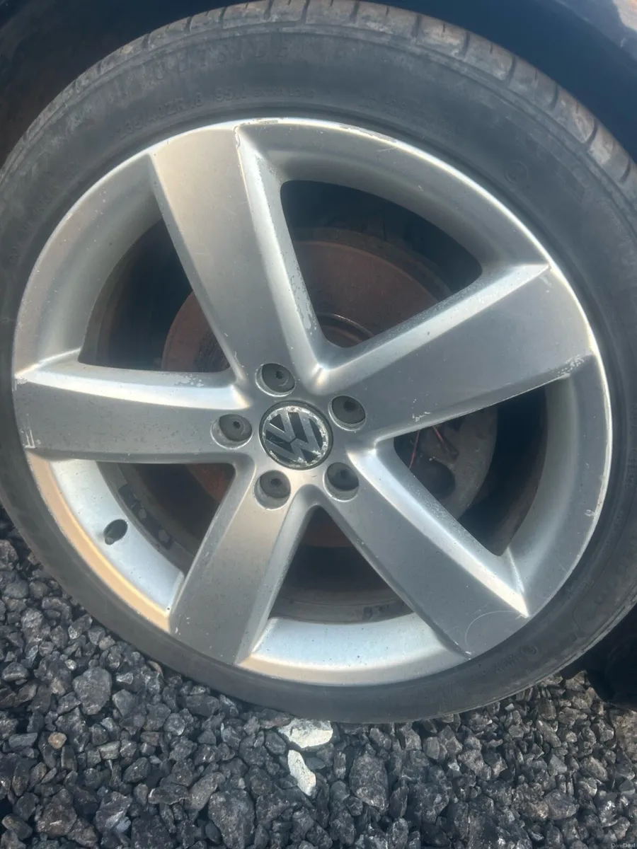 2012 Passat CC - Image 2