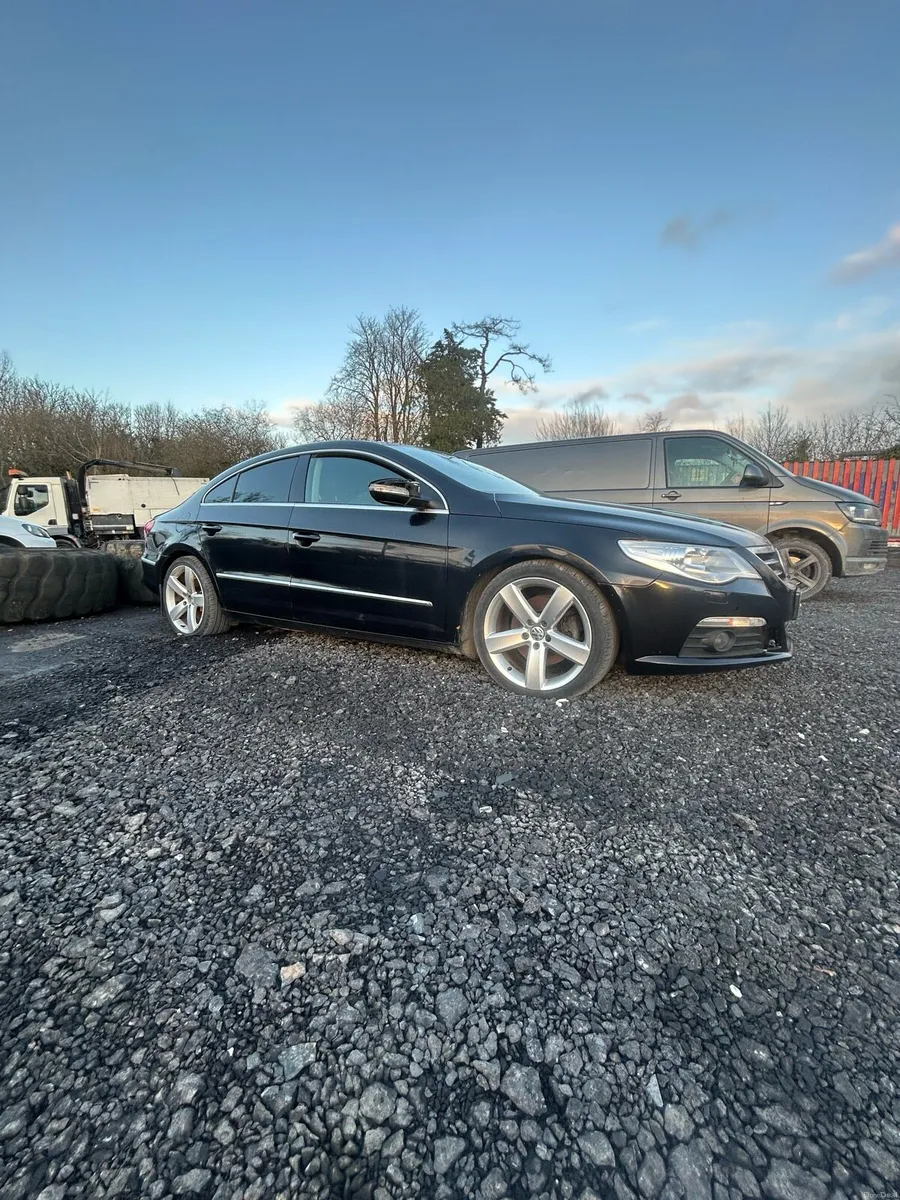 2012 Passat CC - Image 3