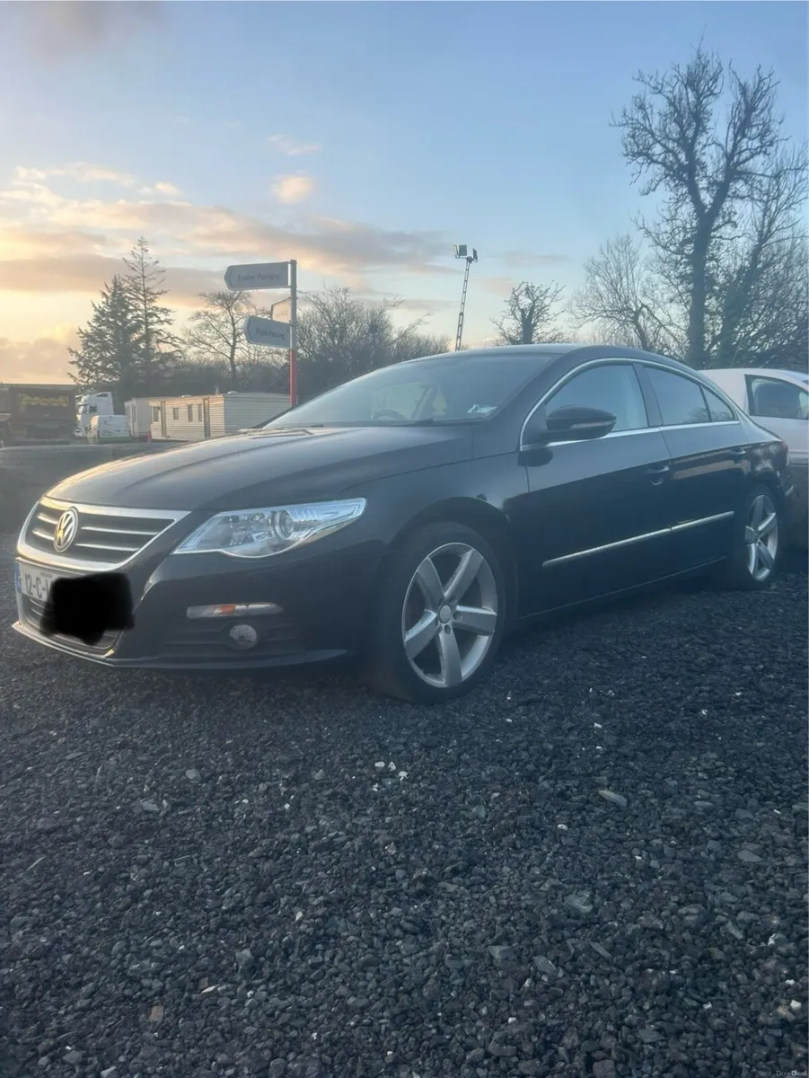 2012 Passat CC - Image 4