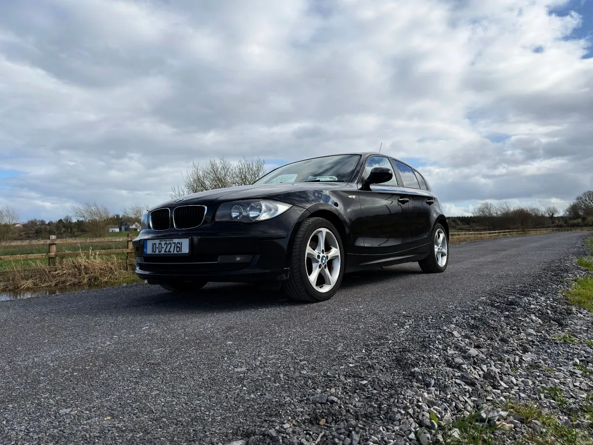 Very Clean BMW 116D SE Business Edition – 2010 - Image 1