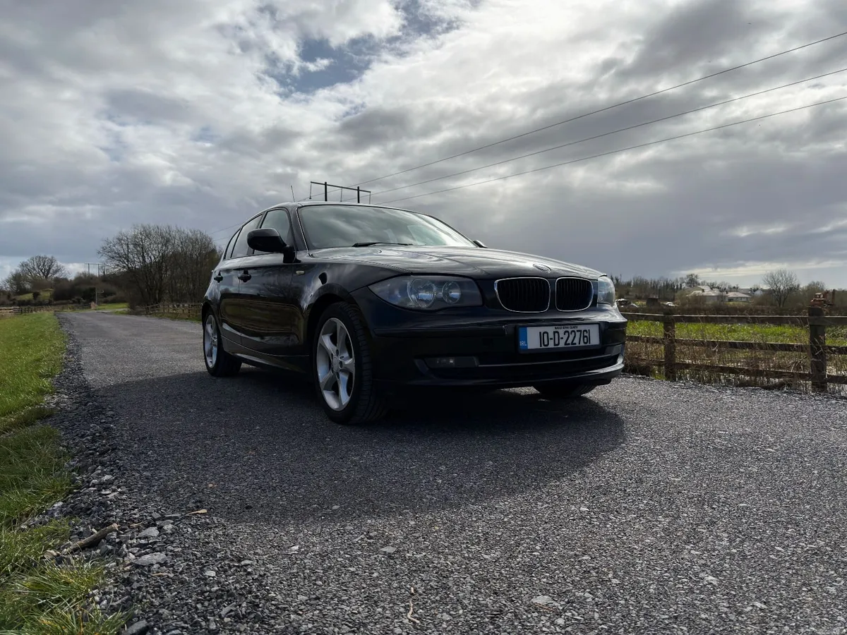 Very Clean BMW 116D SE Business Edition – 2010 - Image 2