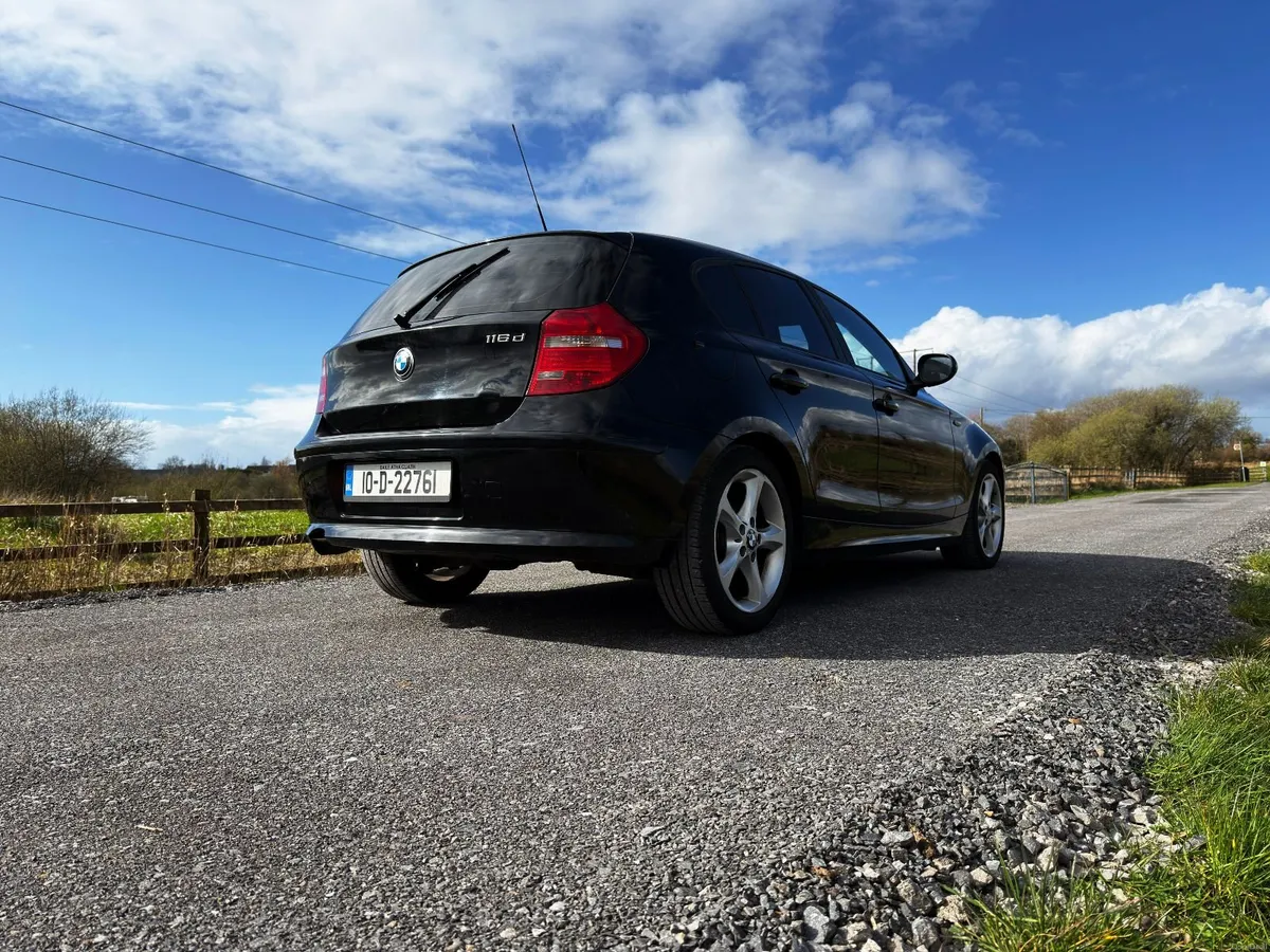 Very Clean BMW 116D SE Business Edition – 2010 - Image 4