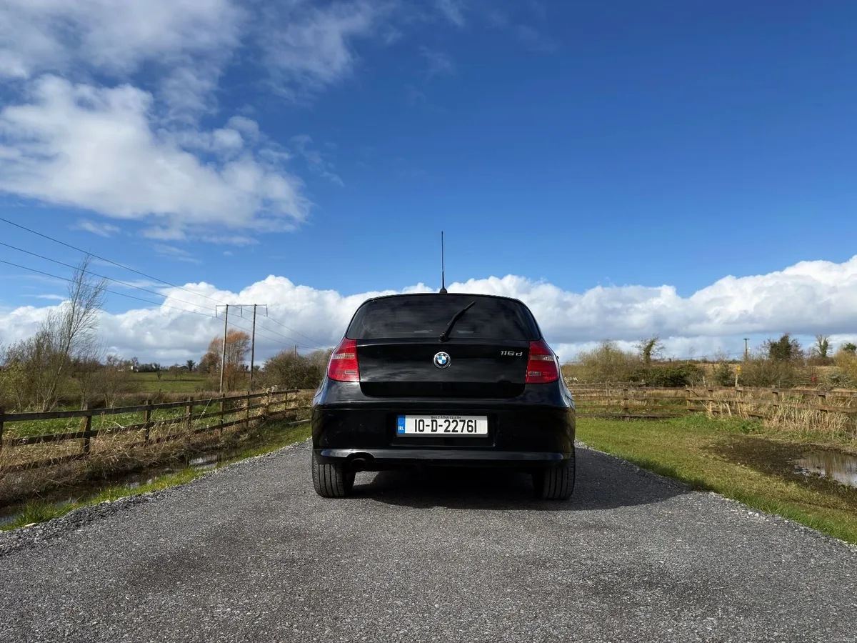 Very Clean BMW 120d SPORT BUSINESS EDITION 2010 - Image 5
