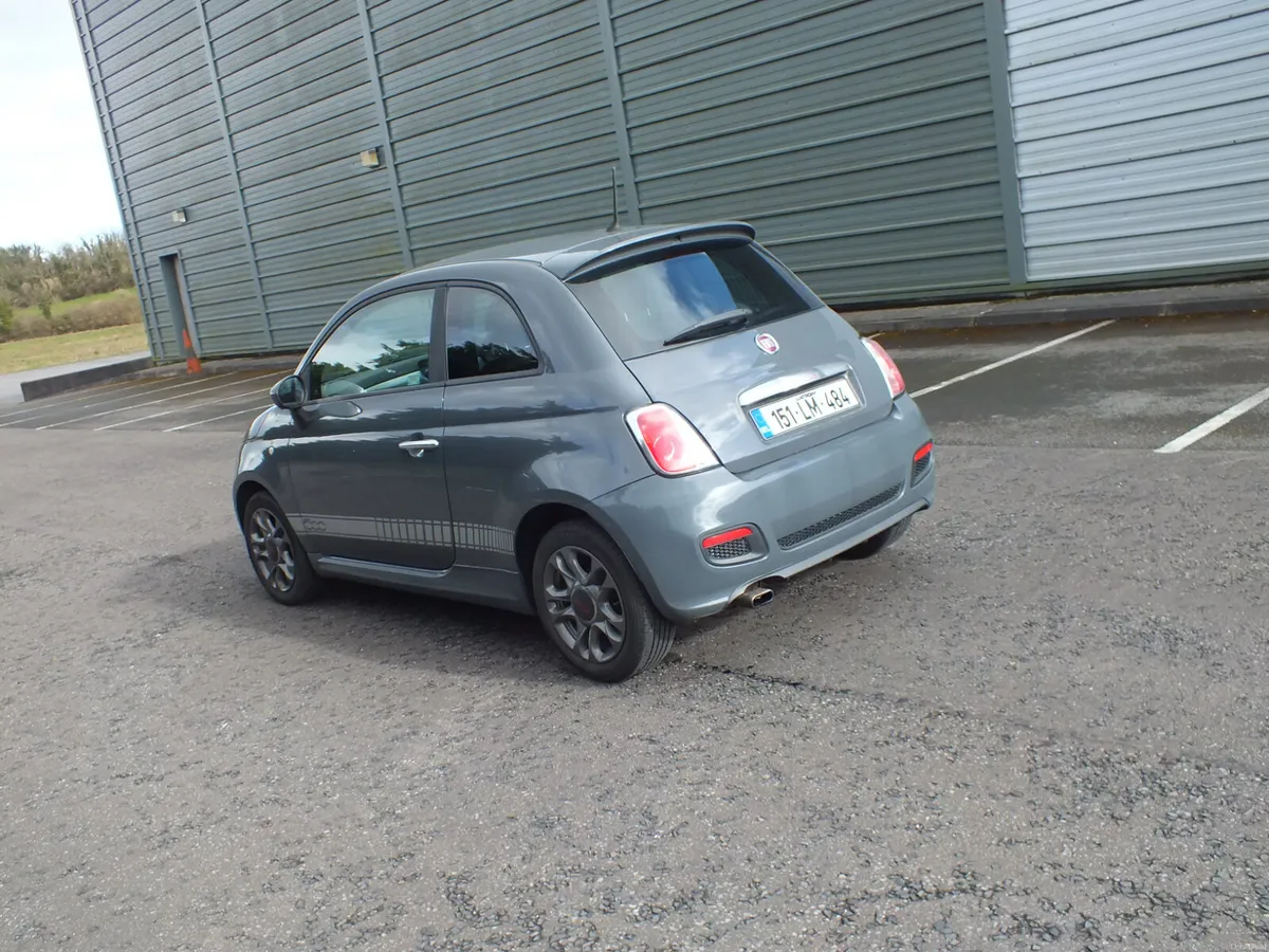 Fiat 500 2015 - Image 6