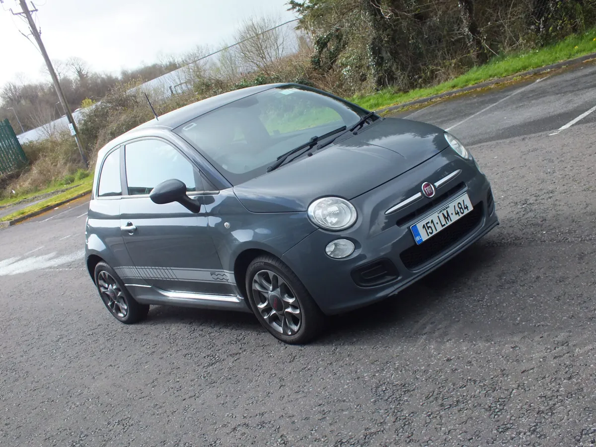 Fiat 500 2015 - Image 2