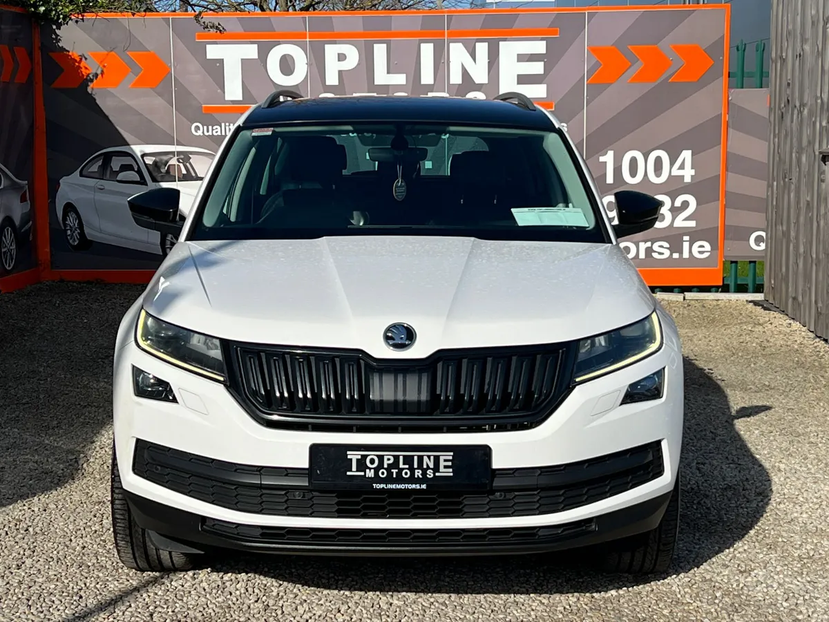 ==FULL LEATHER//7 SEATER//DSG AUTOMATIC//NEW NCT== - Image 3