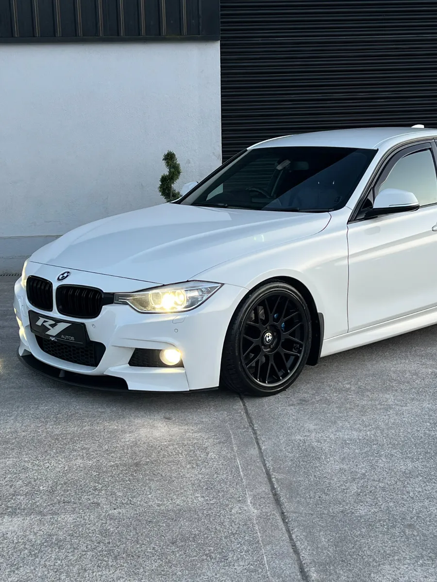2012 BMW 330D MSPORT AUTO MPERFORMANCE - Image 2