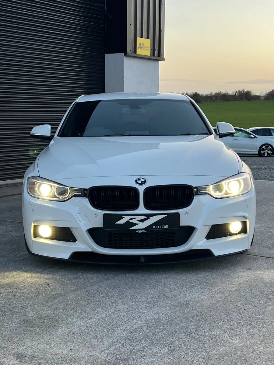 2012 BMW 330D MSPORT AUTO MPERFORMANCE - Image 4