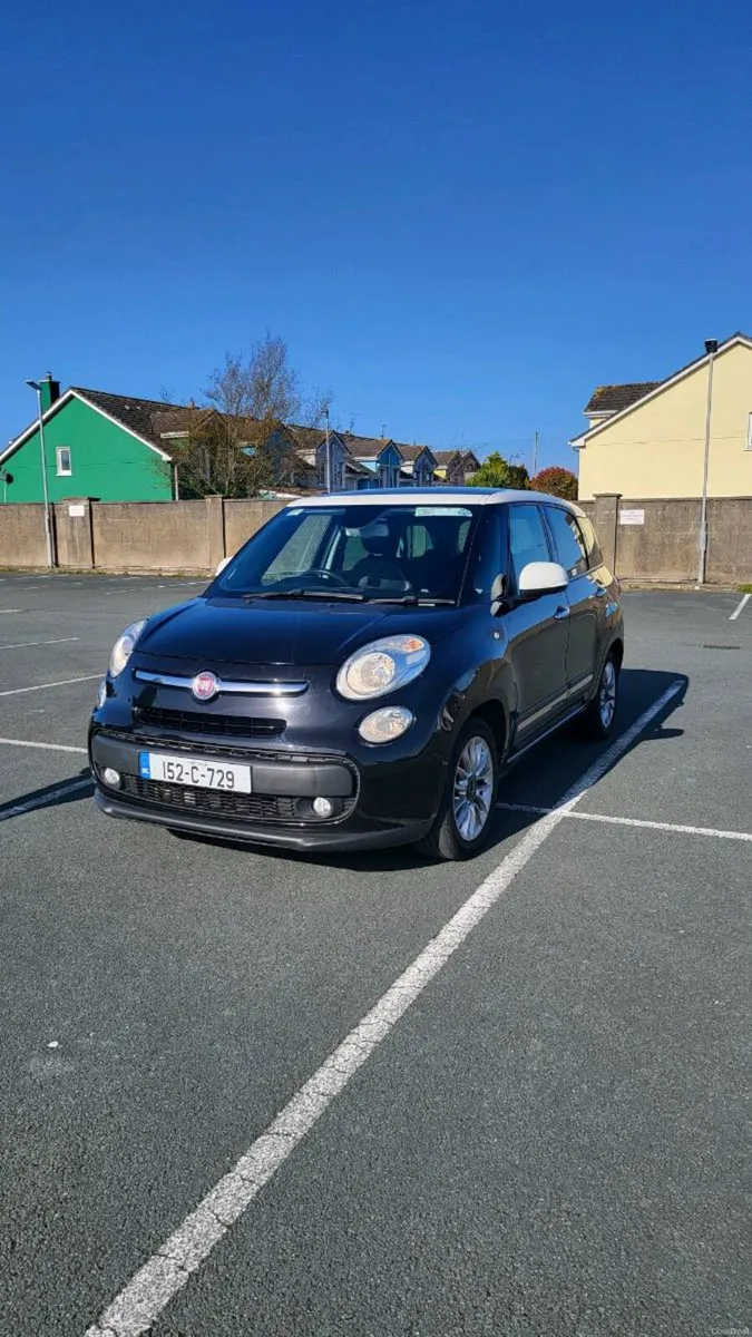 Fiat 500L - Image 4
