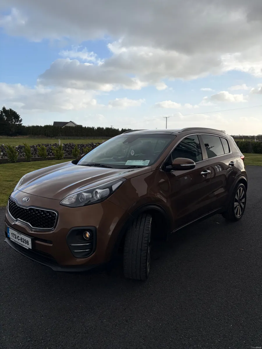 Kia Sportage 2017 - Image 2