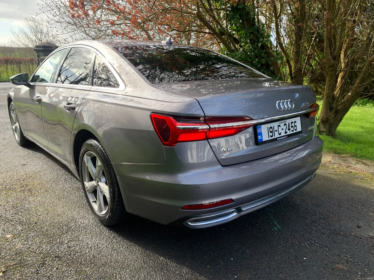 Audi A6 2019 2.0 Tdi - Image 5