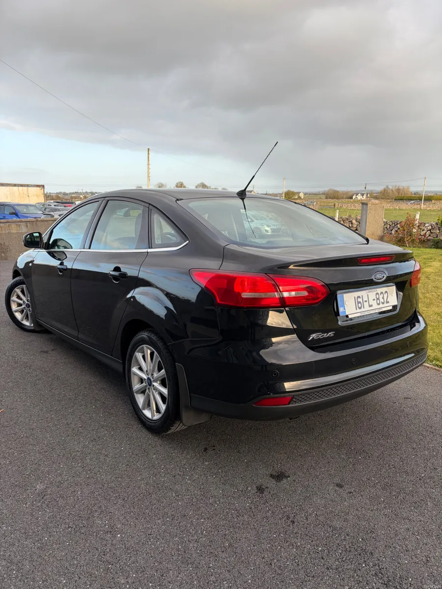 Ford Focus 2016 - Image 3
