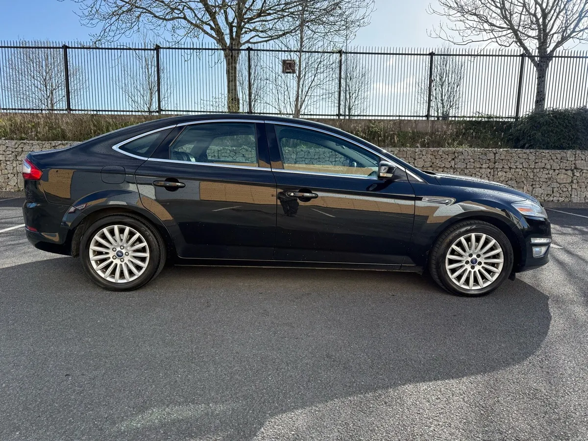 Ford Mondeo 2.0 TDCi Titanium (NCT 08-26) - Image 4