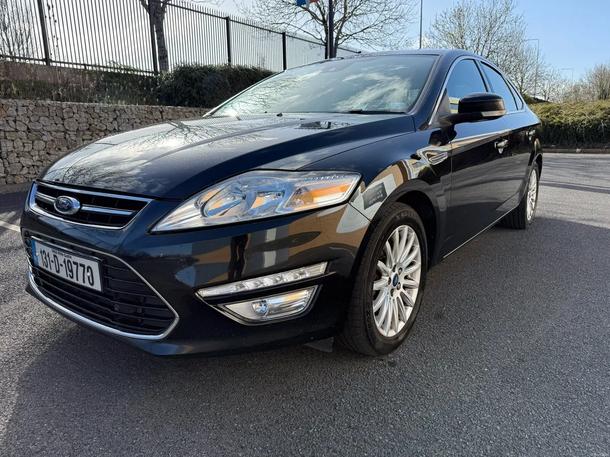 Ford Mondeo 2.0 TDCi Titanium (NCT 08-26) - Image 1