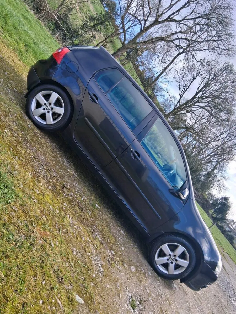 08 Volkswagen Golf 1.4 GT Sport - Image 3