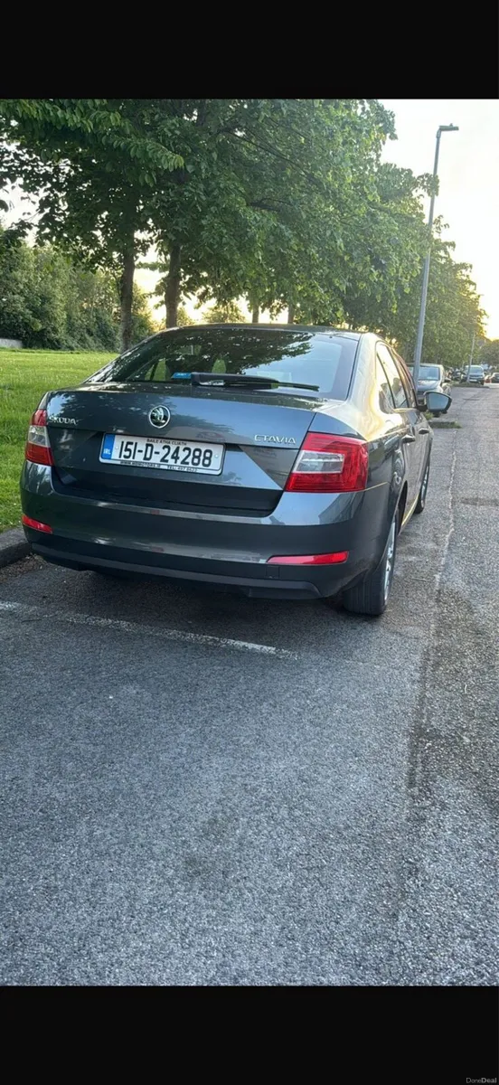 SKODA OCTAVIA 1.6 AUTO NEW NCT - Image 4