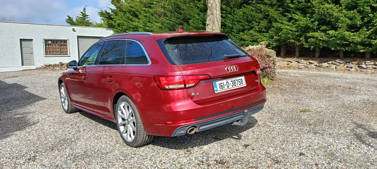 2016 Audi A4  Avant 2.0TDI  150 S-Line. - Image 3