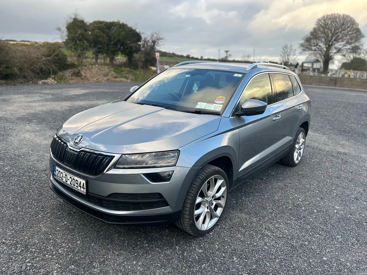 Skoda Karoq - Immaculate Condition - Image 1