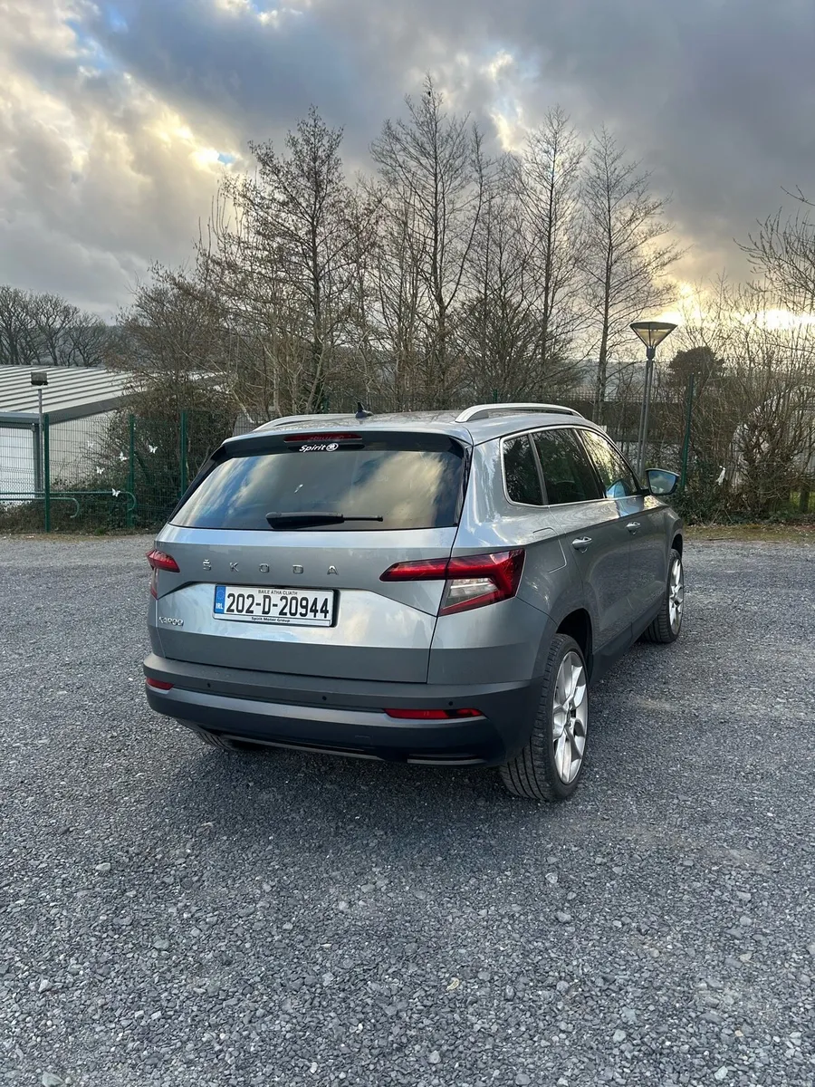 Skoda Karoq - Immaculate Condition - Image 3