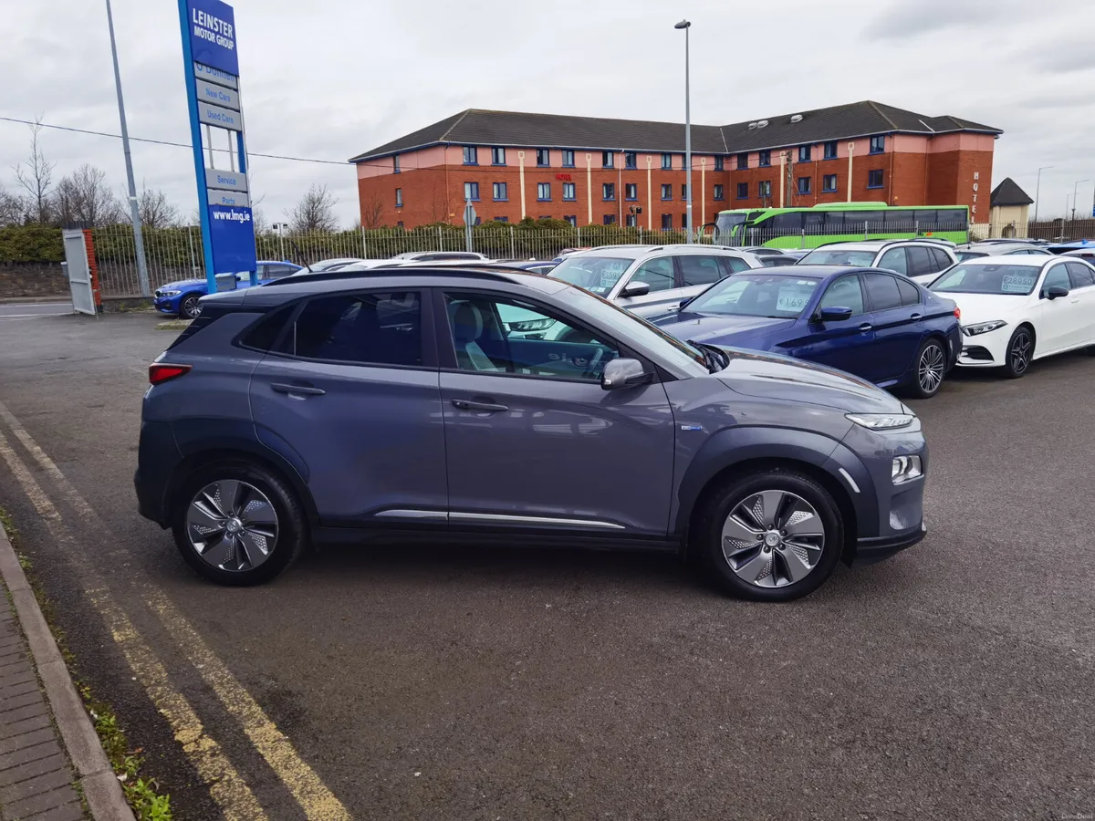 Hyundai KONA 64KWH 2020 - Image 3
