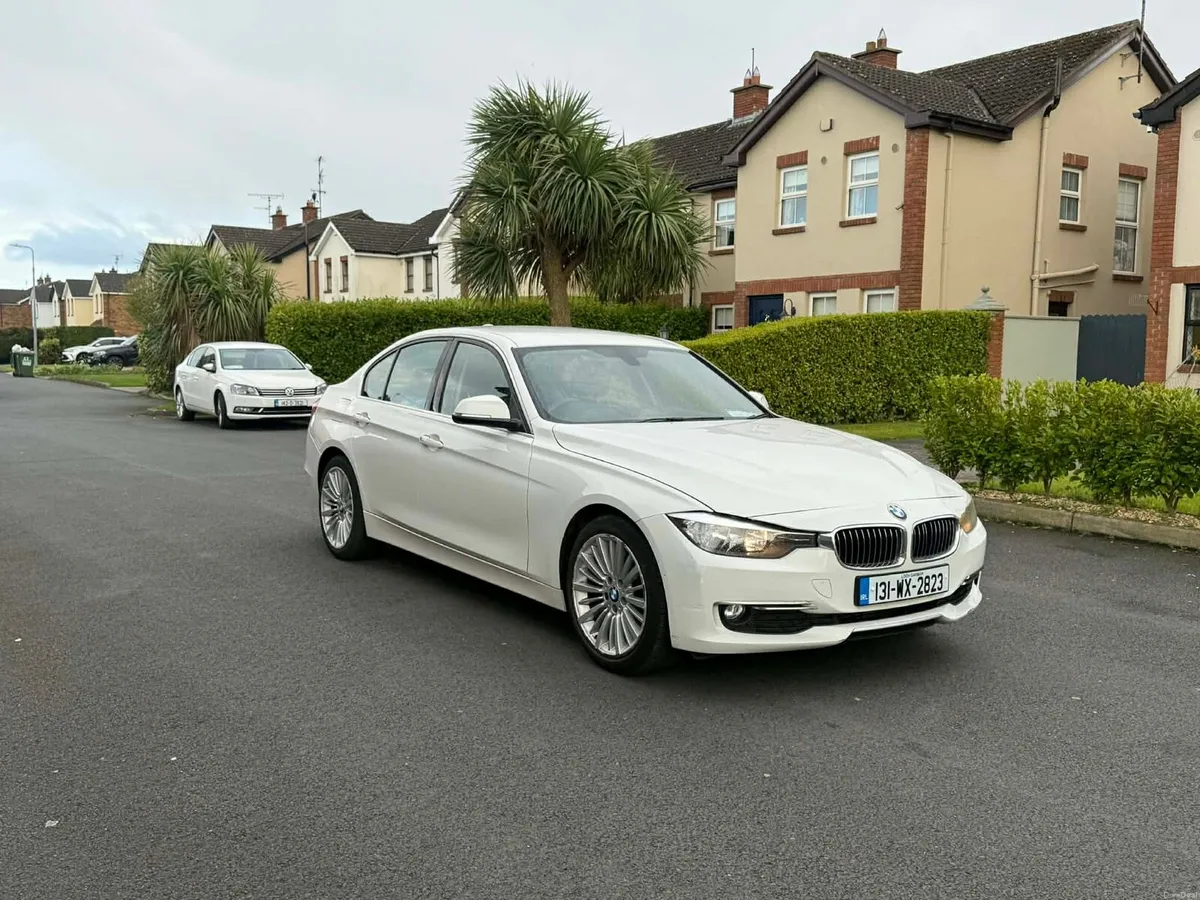 2013 BMW 320D  luxury edition nct 11/26 2L diesel - Image 1