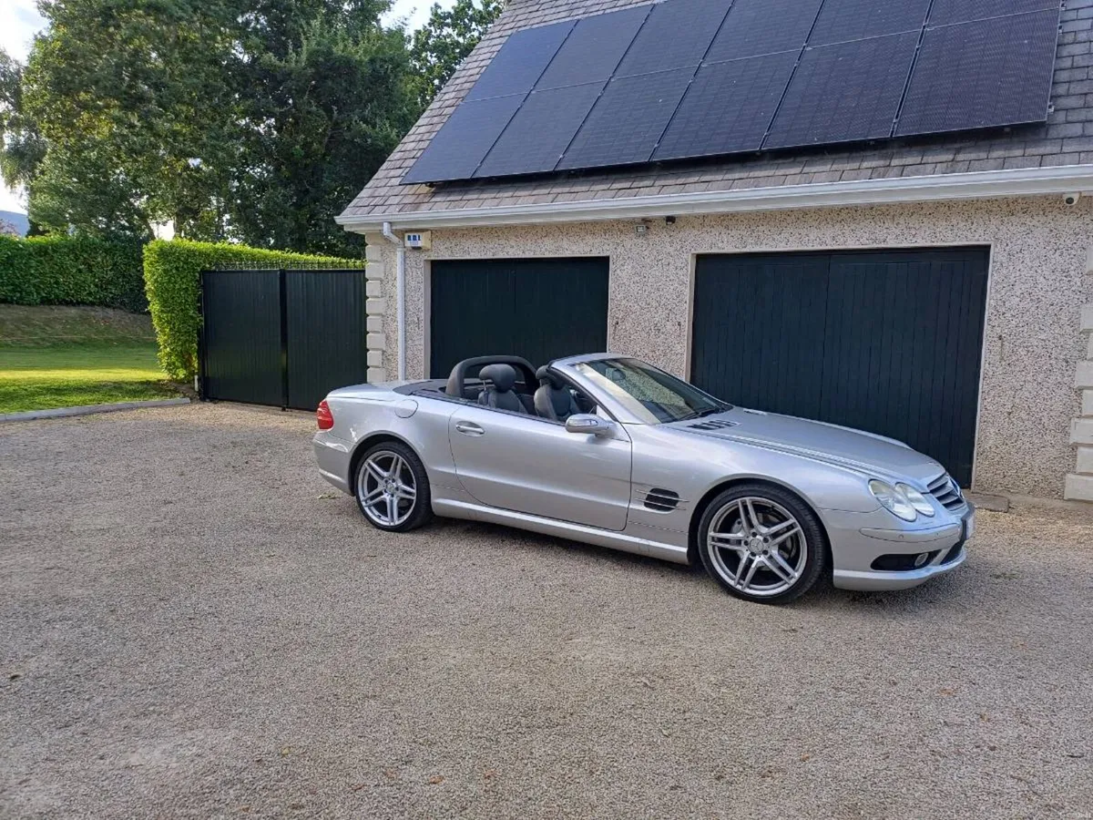 Mercedes SL350 - Image 2