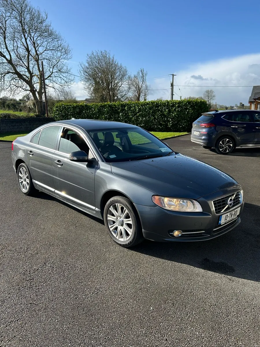 VOLVO!S80!MINT!LOW MILAGE!!! - Image 3
