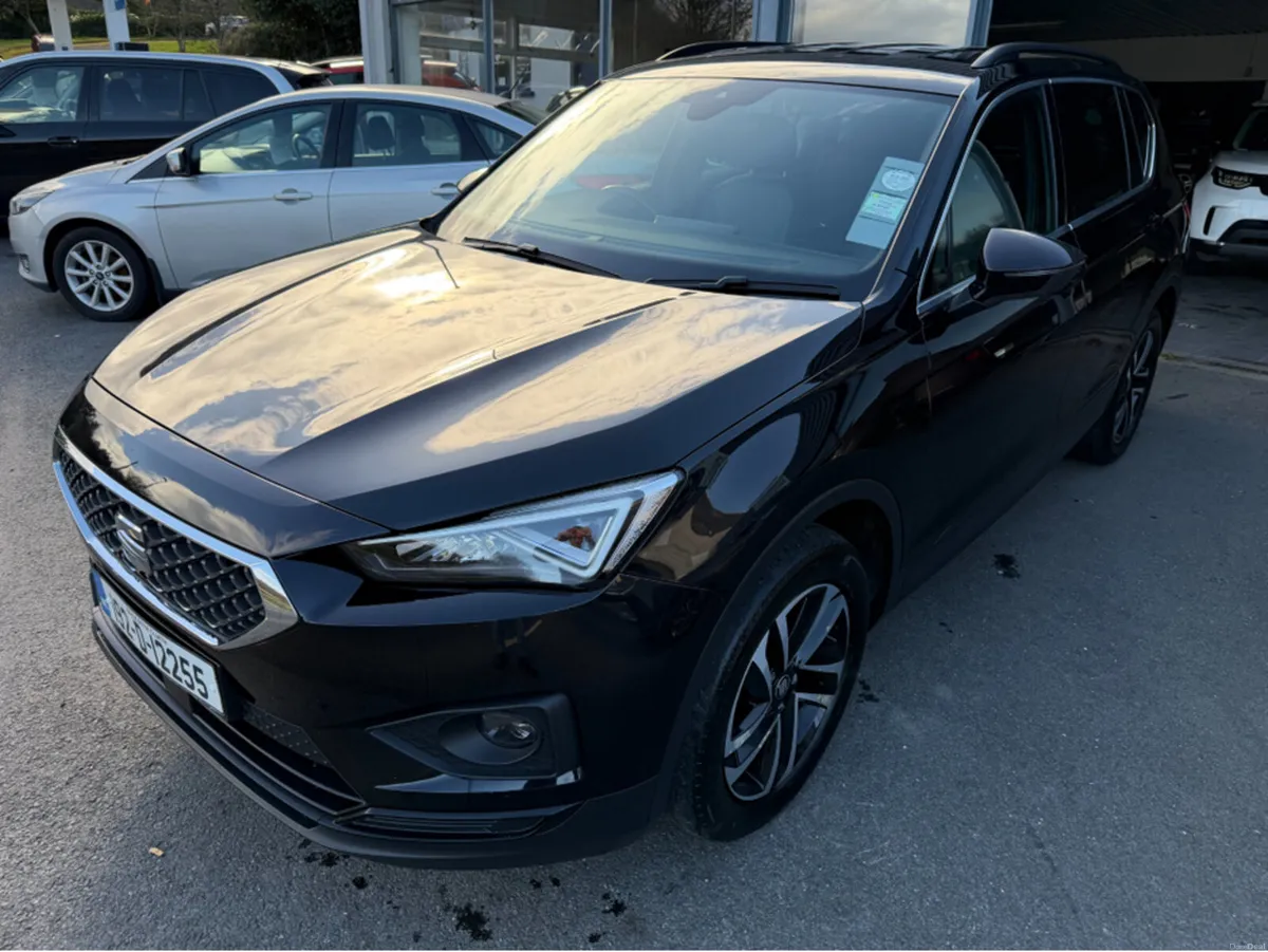 SEAT Tarraco 2.0 TDI 150HP DA 7 SEAT SE AUTO 4DRIV - Image 1