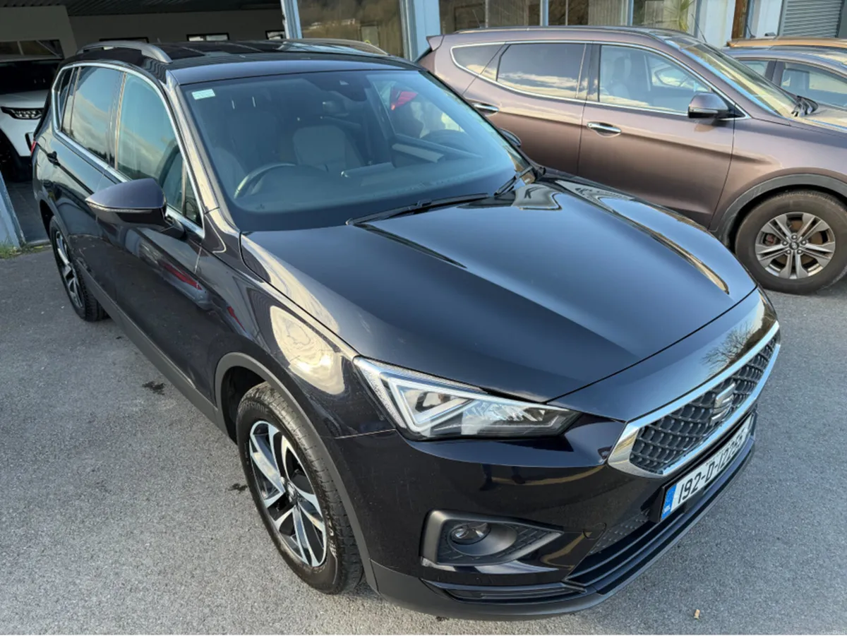SEAT Tarraco 2.0 TDI 150HP DA 7 SEAT SE AUTO 4DRIV - Image 4