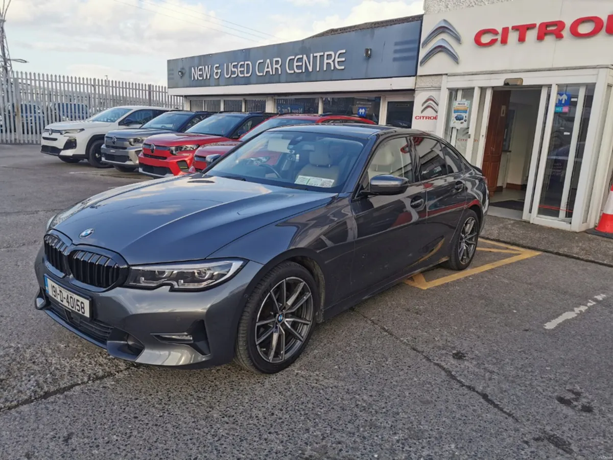 BMW 3-Series D SPORT 3SSH 4DR AUTO G20 - Image 1