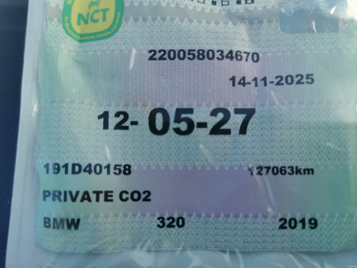 BMW 3-Series D SPORT 3SSH 4DR AUTO G20 - Image 4