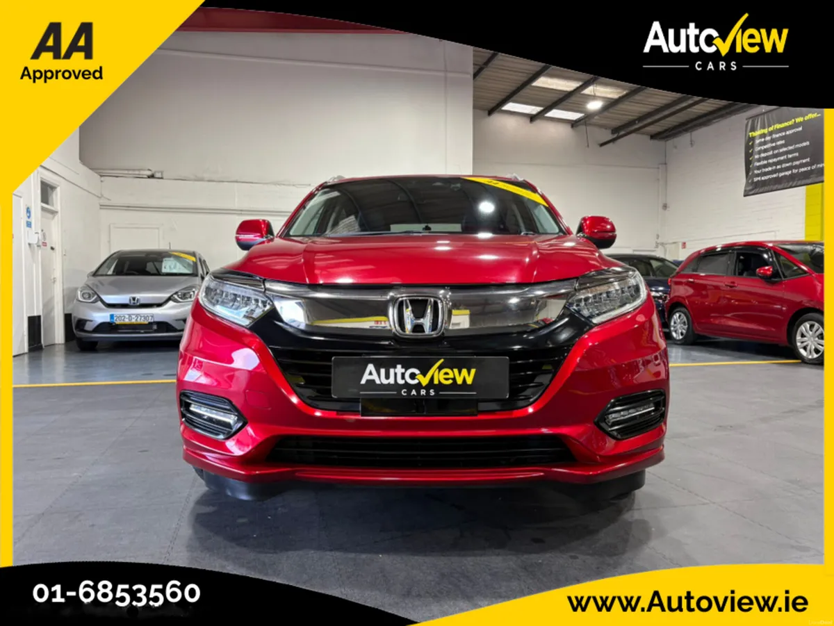 Honda Vezel 1.5 Self-Charging Hybrid. AA APPROVED - Image 2