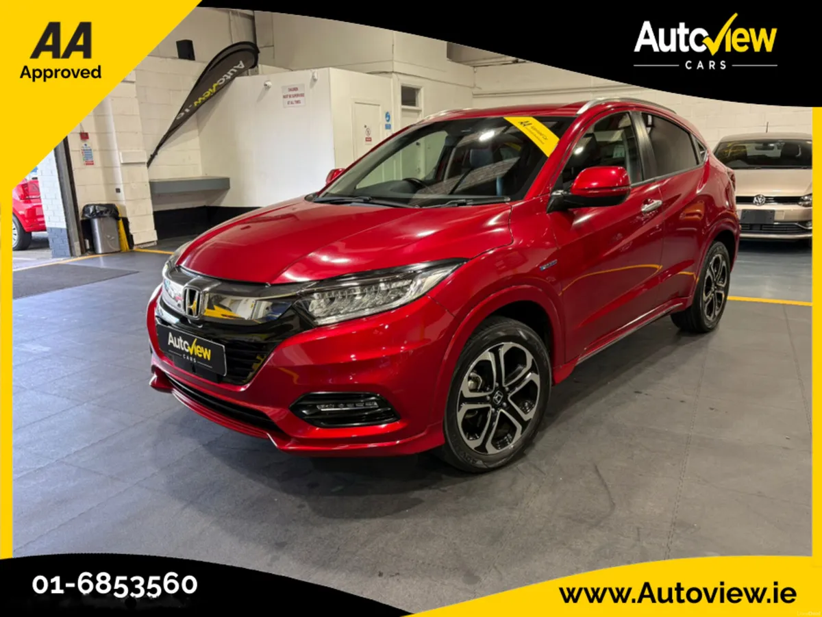 Honda Vezel 1.5 Self-Charging Hybrid. AA APPROVED - Image 4
