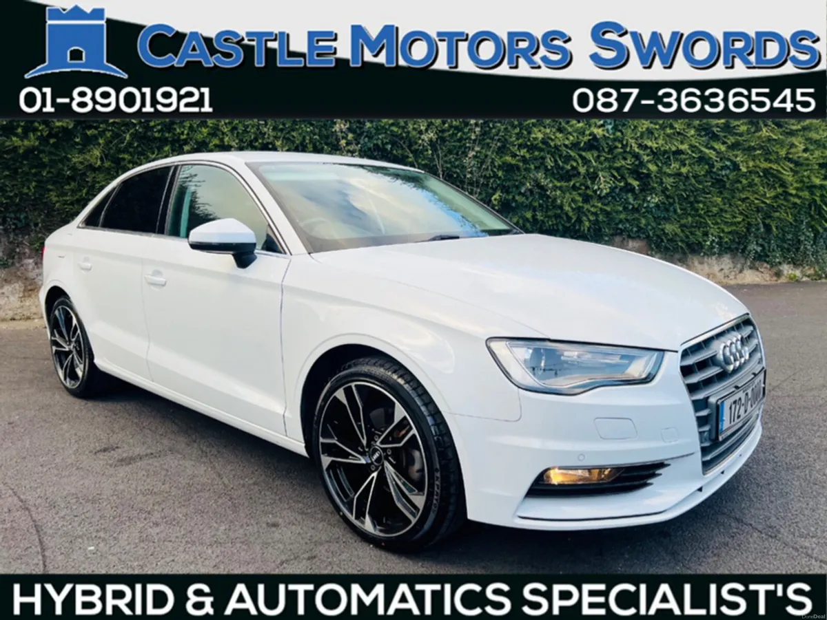 Audi A3 FINANCE AVAILABLE FROM €80 P/W - Image 3