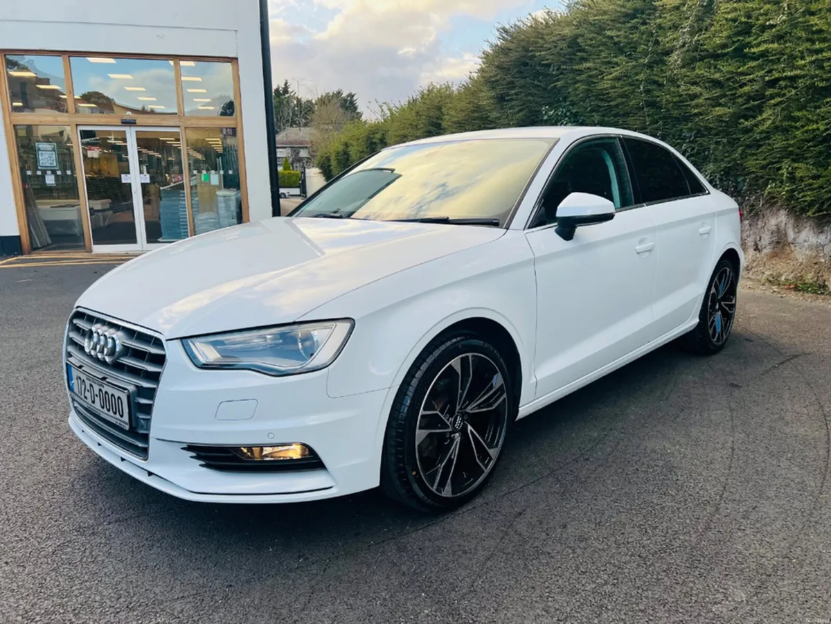 Audi A3 FINANCE AVAILABLE FROM €80 P/W - Image 5