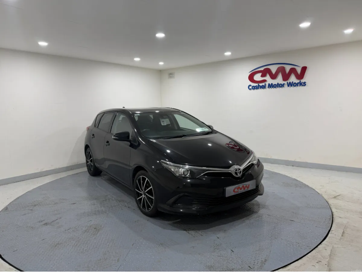 Toyota Auris 1.3 VVT-I ACTIVE 100BHP 5DR**SAME DAY - Image 1