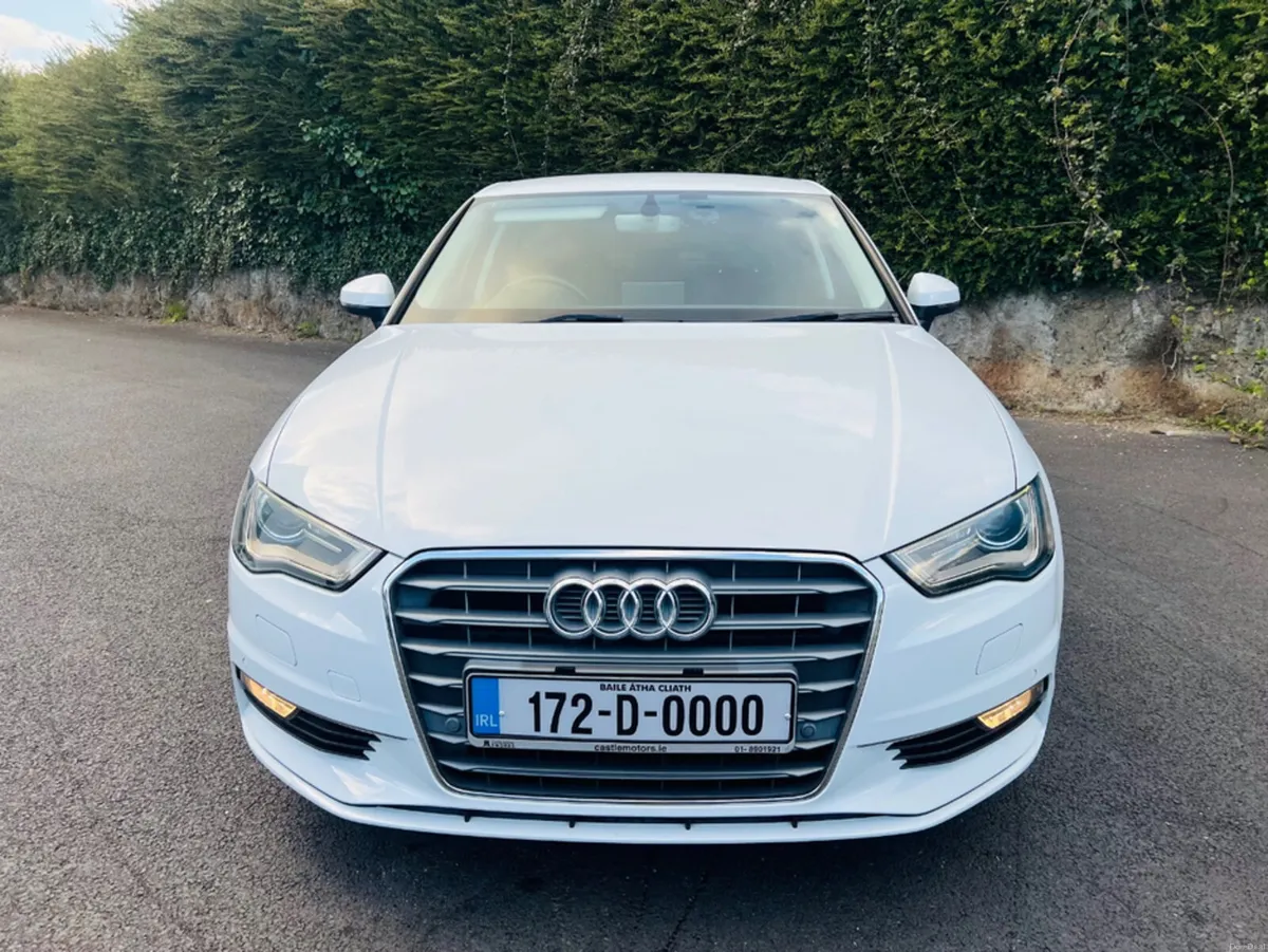 Audi A3 FINANCE AVAILABLE FROM €80 P/W - Image 4