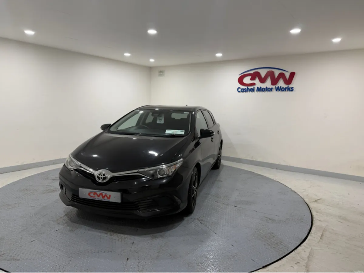 Toyota Auris 1.3 VVT-I ACTIVE 100BHP 5DR**SAME DAY - Image 3