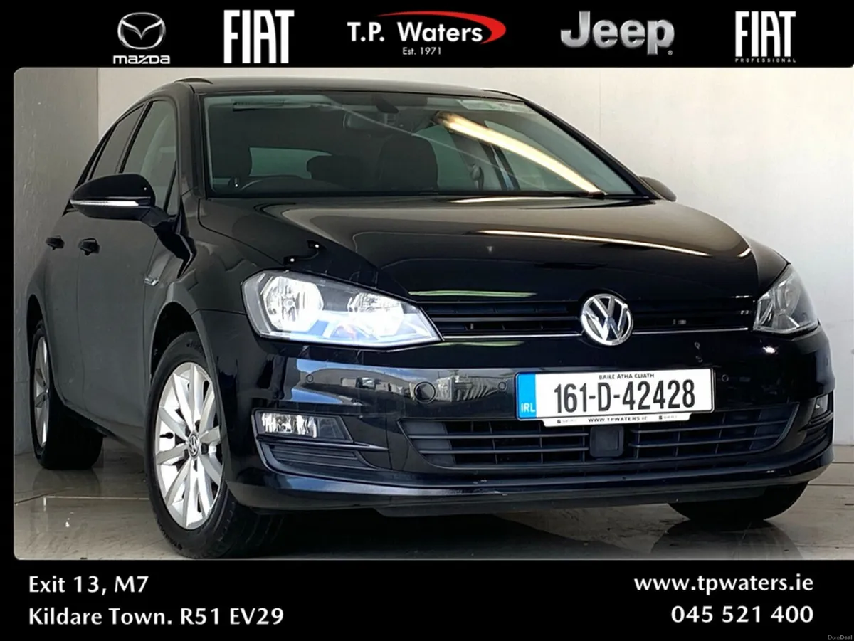 Volkswagen Golf 1.2 TSI - MANUAL - SAME DAY FINANC - Image 3