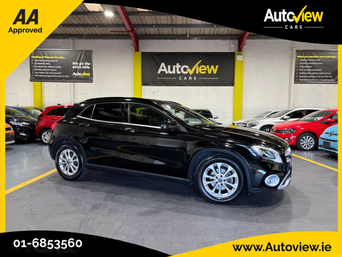Mercedes-Benz GLA 1.6 Petrol. AA APPROVED // FINAN - Image 1