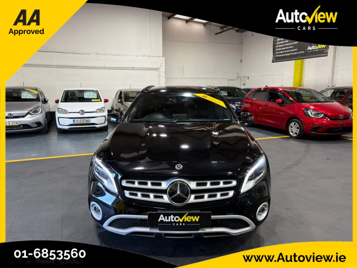 Mercedes-Benz GLA 1.6 Petrol. AA APPROVED // FINAN - Image 3