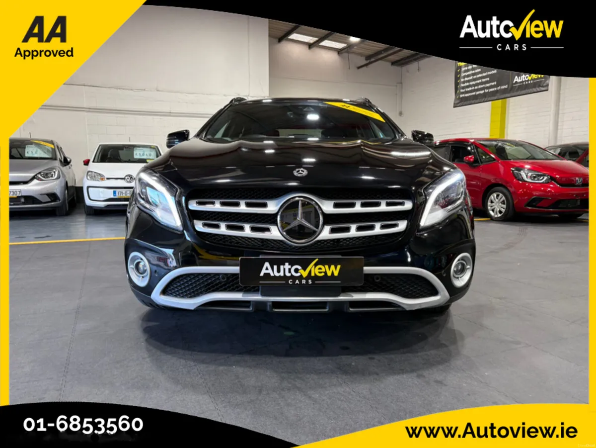 Mercedes-Benz GLA 1.6 Petrol. AA APPROVED // FINAN - Image 2