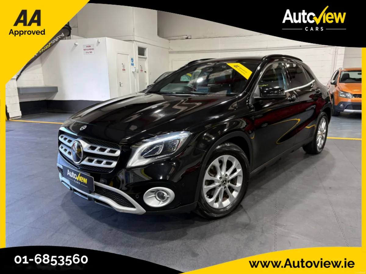 Mercedes-Benz GLA 1.6 Petrol. AA APPROVED // FINAN - Image 4