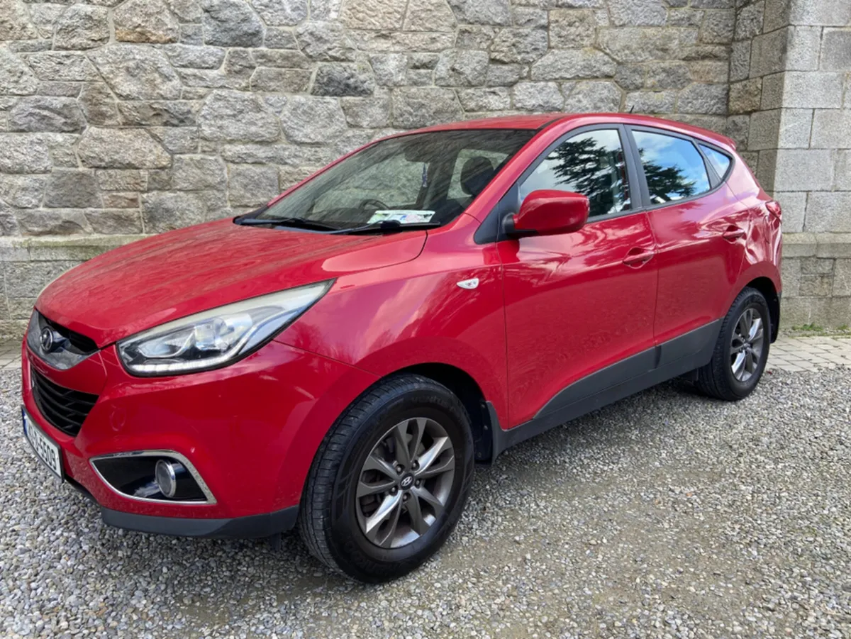 Hyundai ix35 2WD COMFORT - Image 3