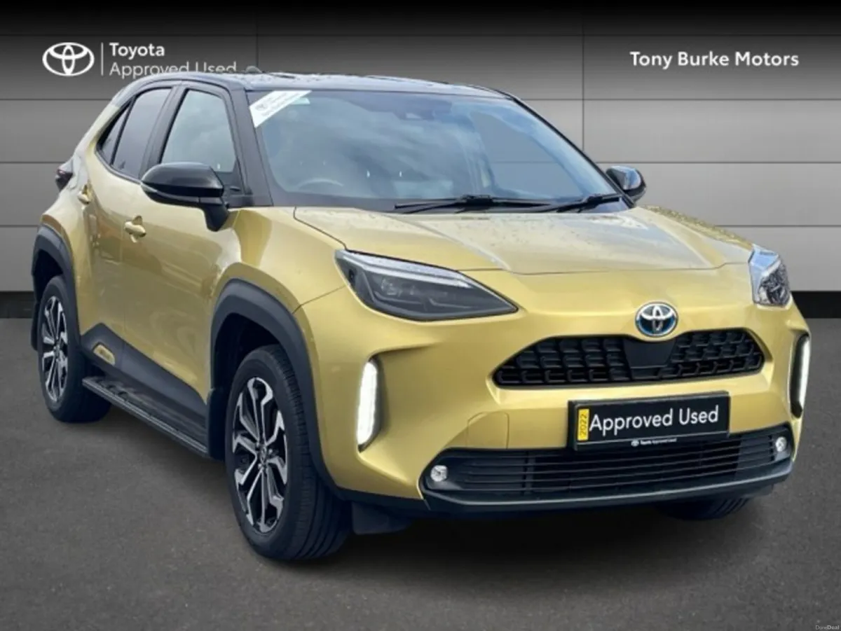 Toyota Yaris Cross LunaSport - BiTone - 1.5 Hybrid - Image 1