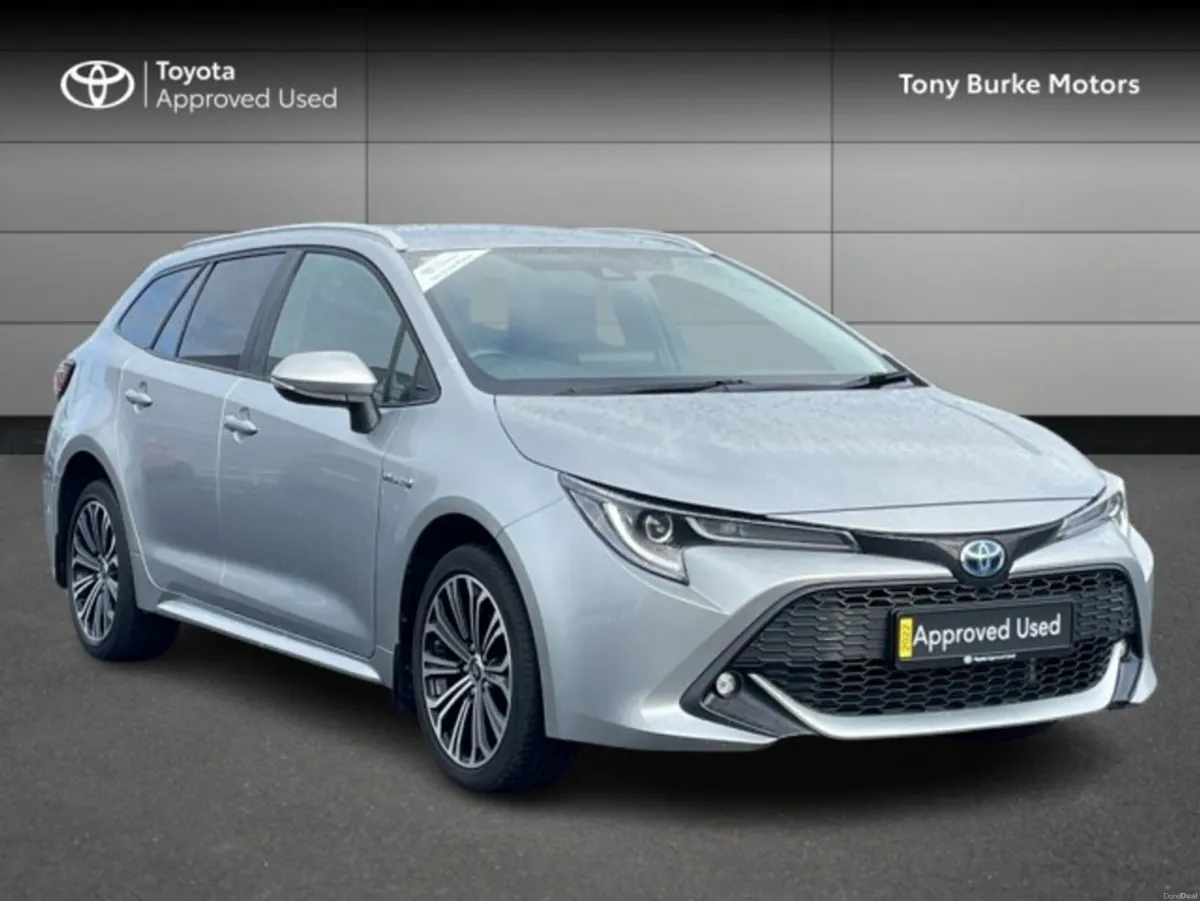 Toyota Corolla Estate Tourer - “Top Spec&rdq - Image 1