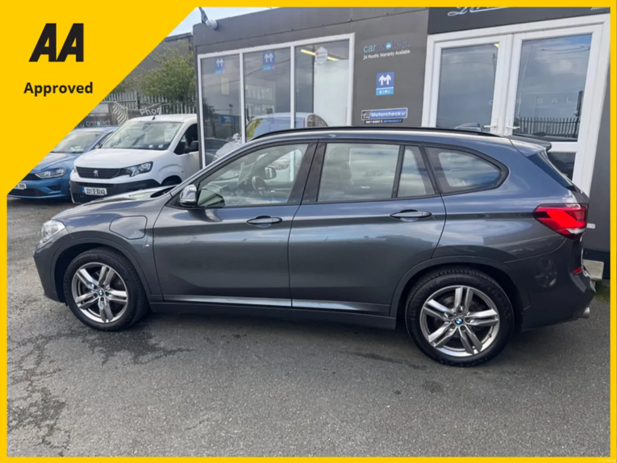 BMW X1 XDRIVE25E M SPORT AUTO..12 MONTH WARRANTY.. - Image 3